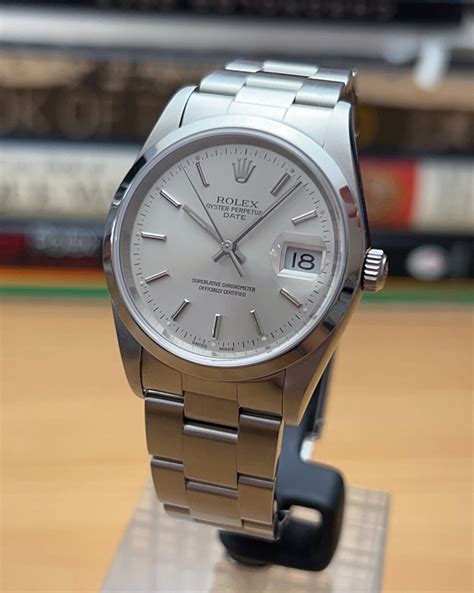 rolex oyster perpetual 2006|rolex oyster perpetual date usato.